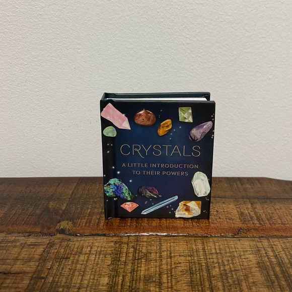 Healing Stones, Healing & Tranquil Candle and A Crystals Introduction Mini Book - Picture 6 of 13